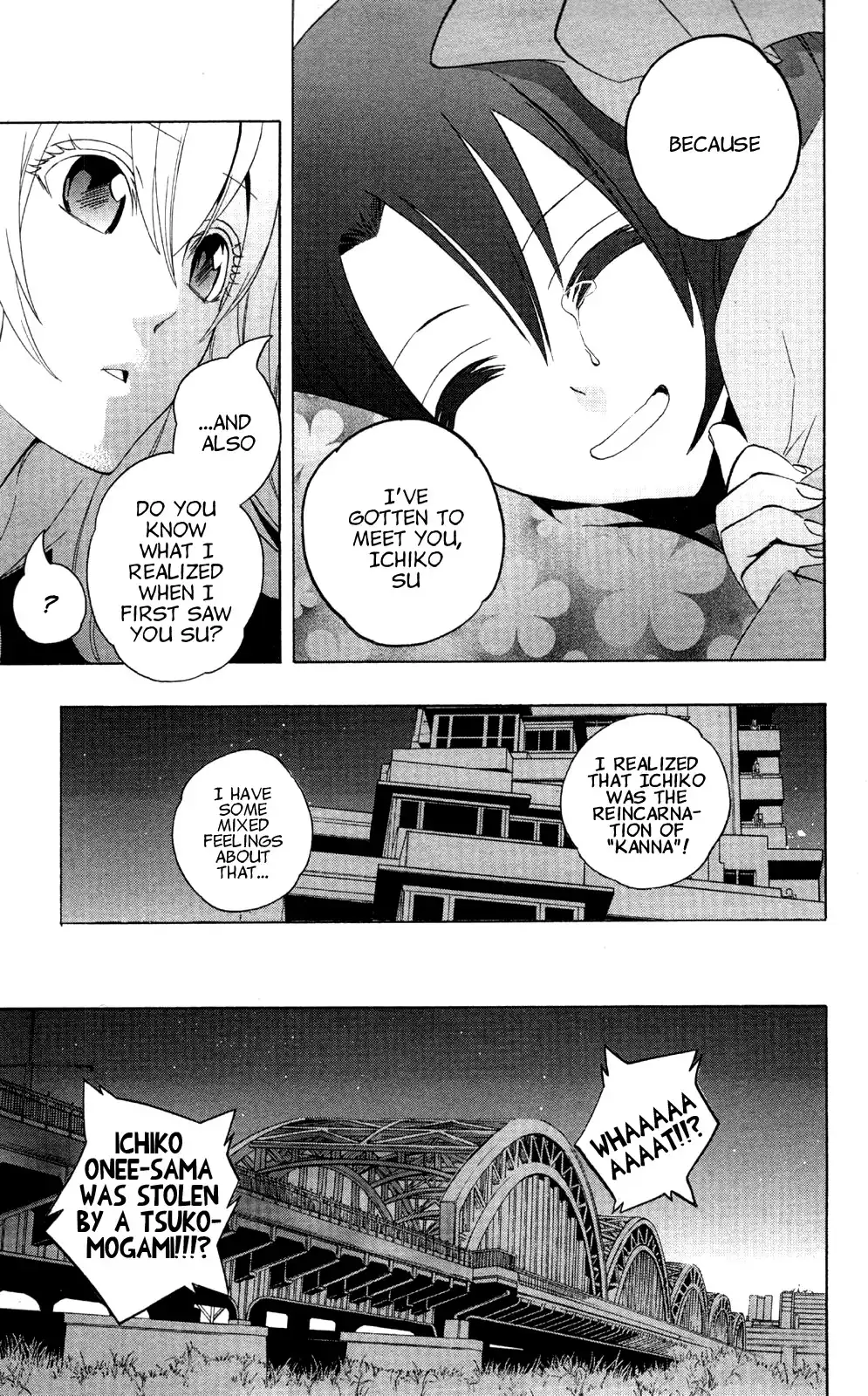 Binbougami ga! Chapter 45 39